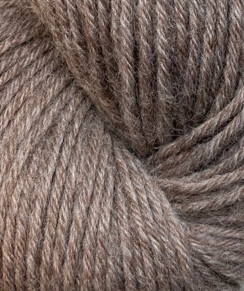 SALE Save 25% Heather Line Sport from JaggerSpun: Dust
