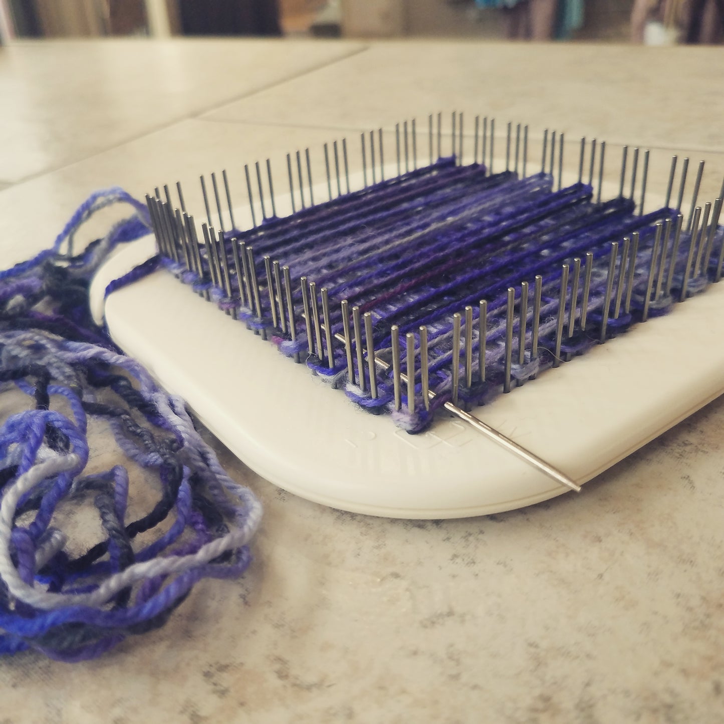 Zoom Loom - Pin Weaving Loom by Schacht Spindle Company