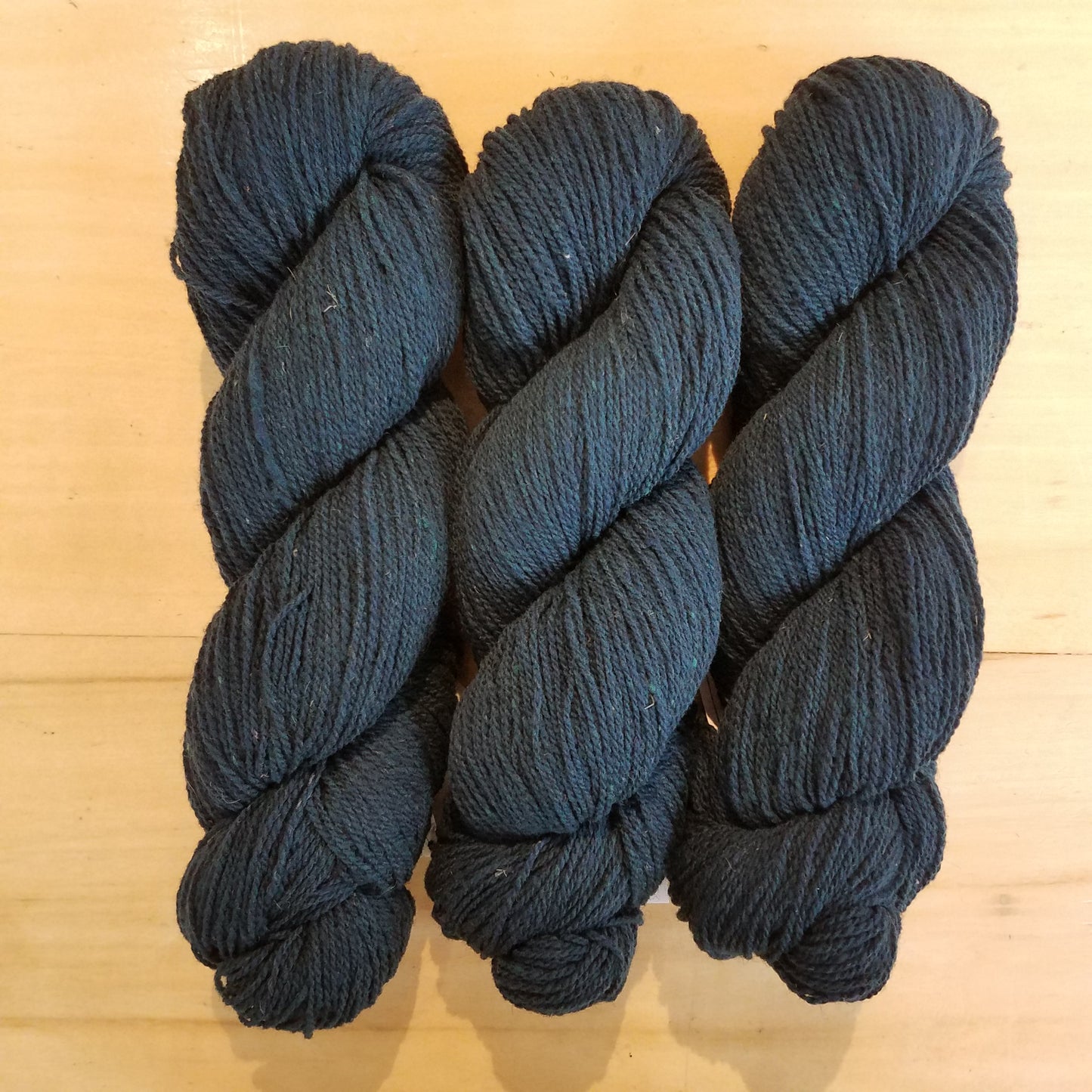 Save 25%! - Lana by Green Mountain Spinnery: Noche