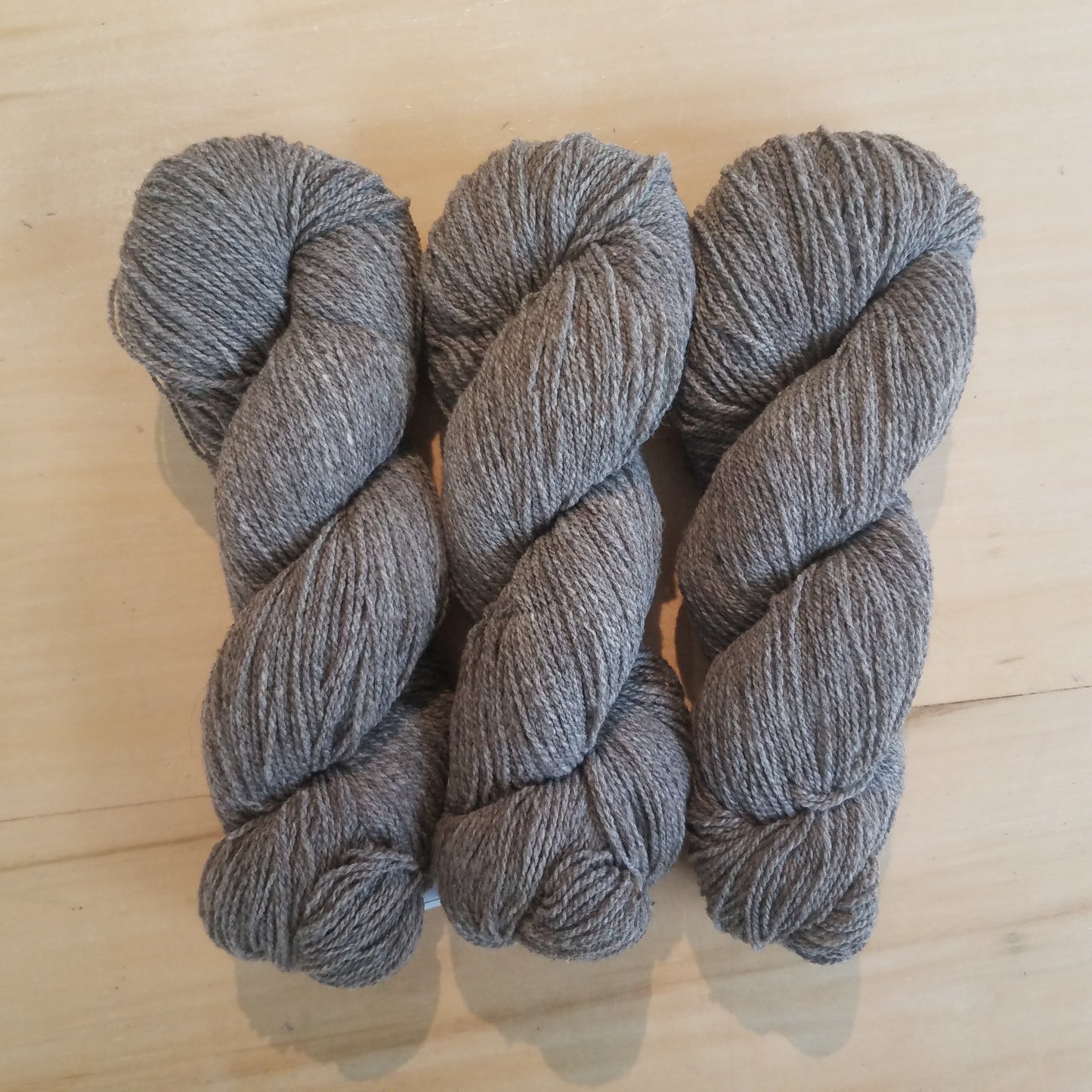 Save 25%! - Lana by Green Mountain Spinnery: Plateada
