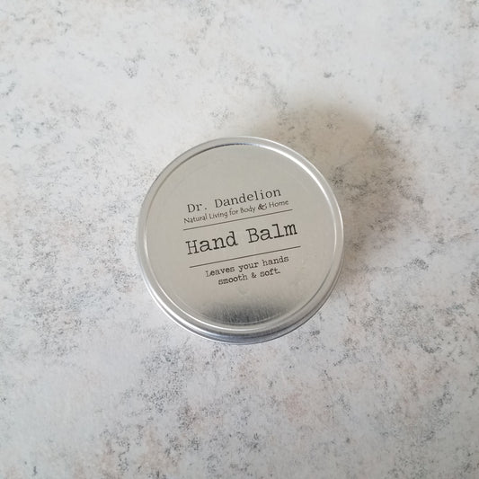 Lavender Hand Balm by Dr Dandelion