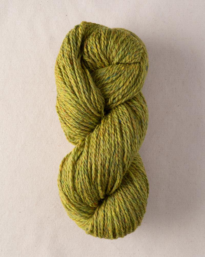Peace Fleece Worsted: Lily Pad - Maine Yarn & Fiber Supply