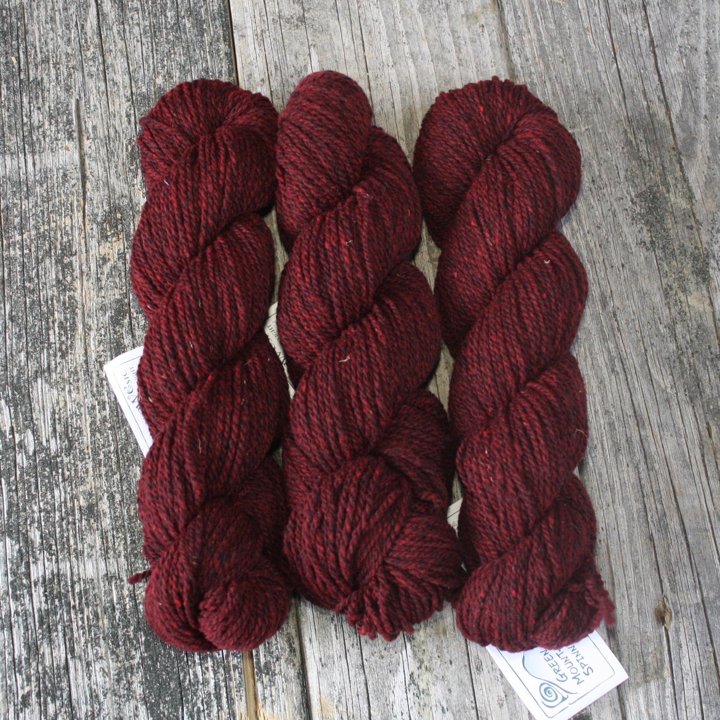 Mewesic by Green Mountain Spinnery: Brick House