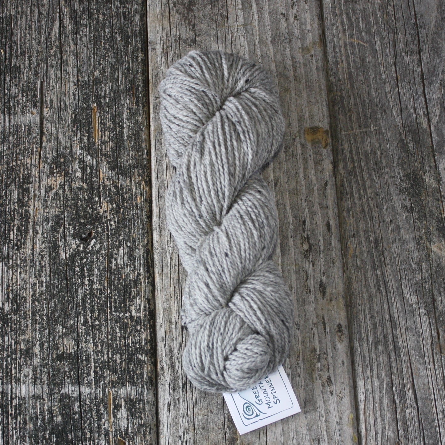 Mewesic by Green Mountain Spinnery: Touch of Grey