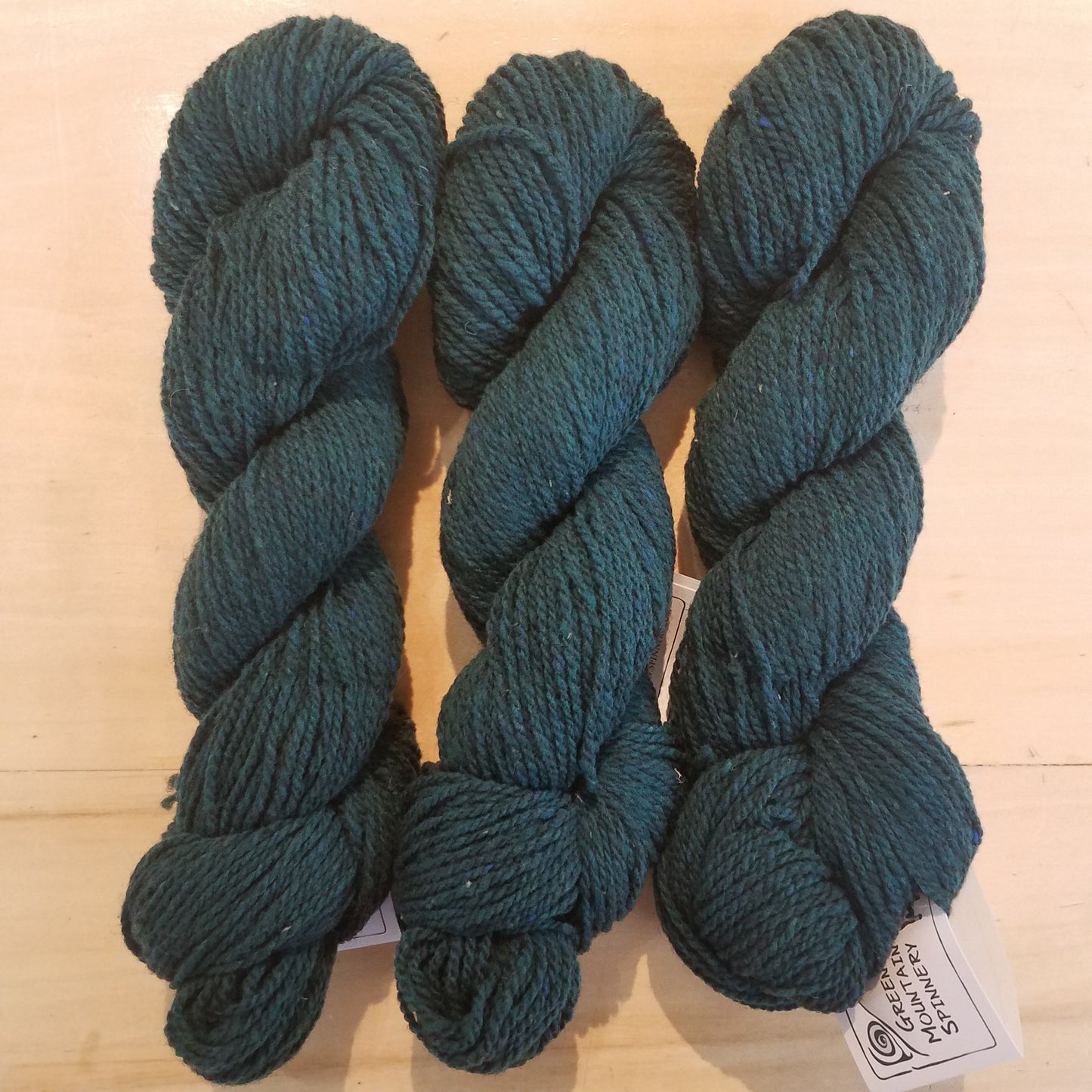 Mewesic by Green Mountain Spinnery: Atlantis