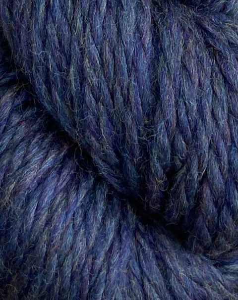 Berwick Bulky from JaggerSpun: Midnight