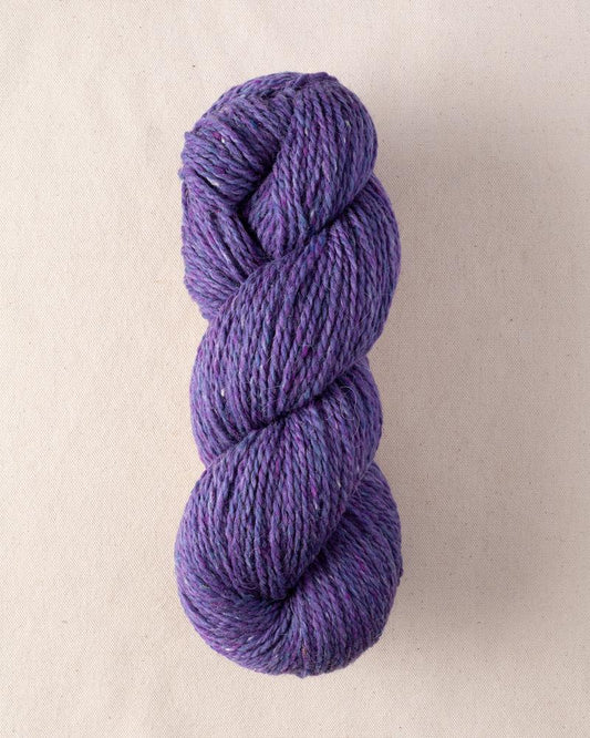 Peace Fleece Worsted: Mir-Atlantis Periwinkle by Harrisville Designs