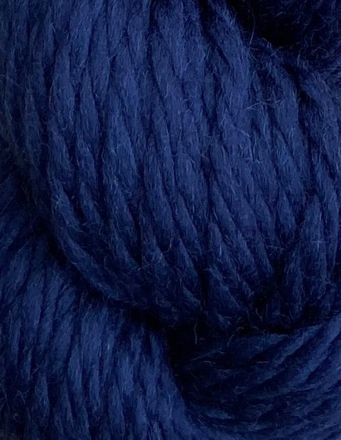 Berwick Bulky from JaggerSpun: Navy