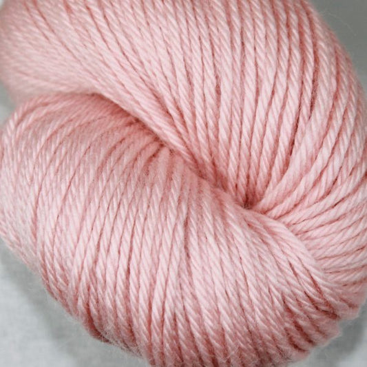 Mousam Falls from JaggerSpun: Petal Pink