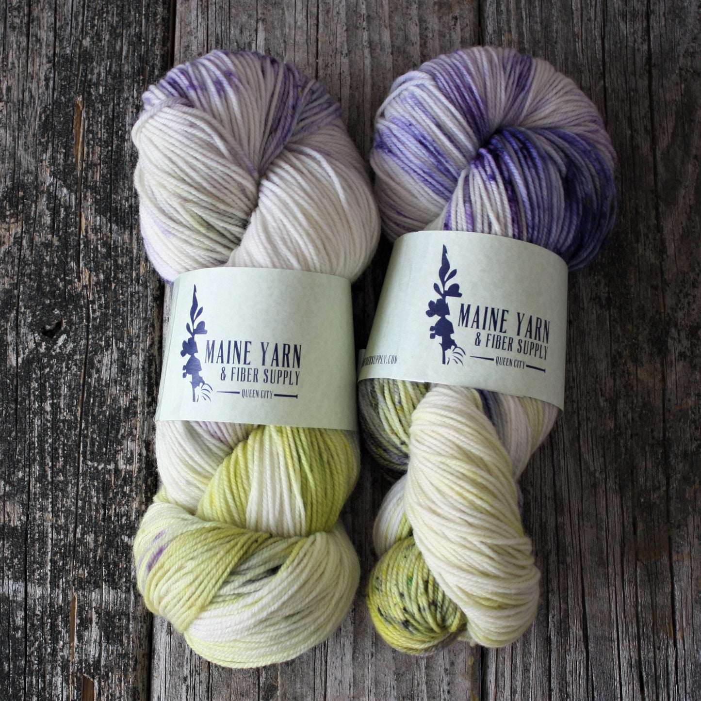 Queen City: First Iris