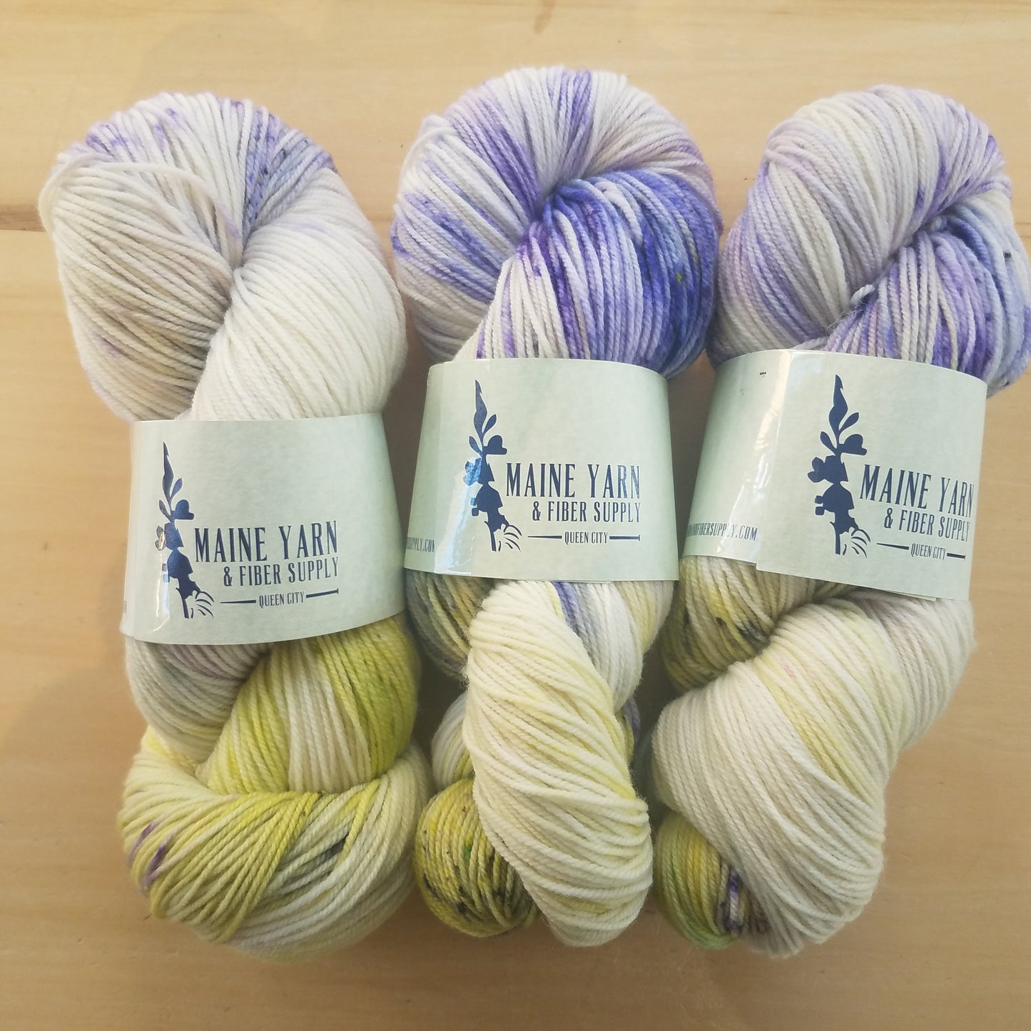 Queen City: First Iris