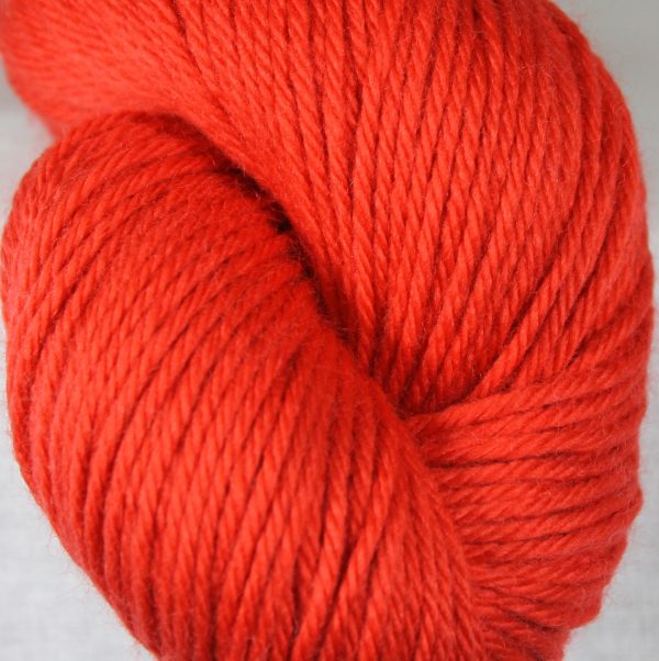 Mousam Falls from JaggerSpun: Real Red