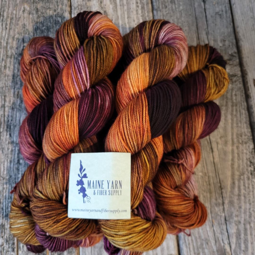 Katahdin: Tapped Maple