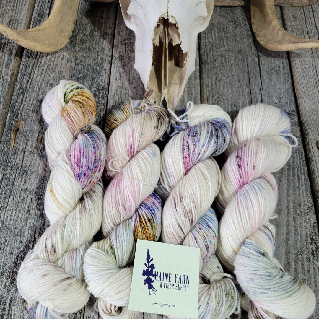 Katahdin: Botanical