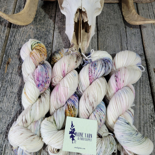 Katahdin: Botanical