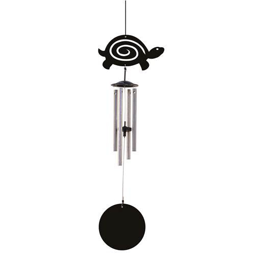 Turtle - Jacob's Silhouette Wind Chime