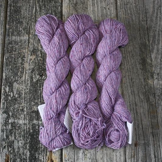 Sylvan Spirit by Green Mountain Spinnery: Amethyst