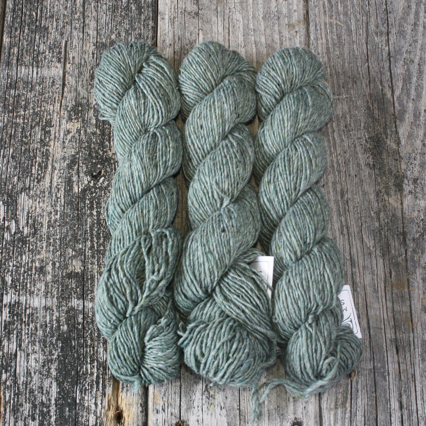 Sylvan Spirit by Green Mountain Spinnery: Jade