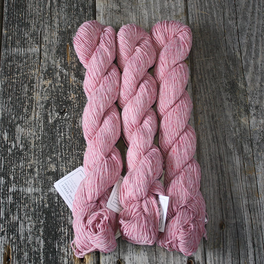 Sylvan Spirit by Green Mountain Spinnery: Rose Quartz