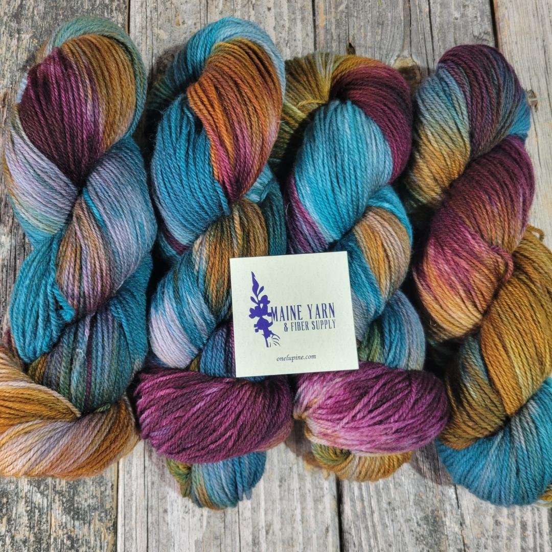 Schoodic: Season of the Witch