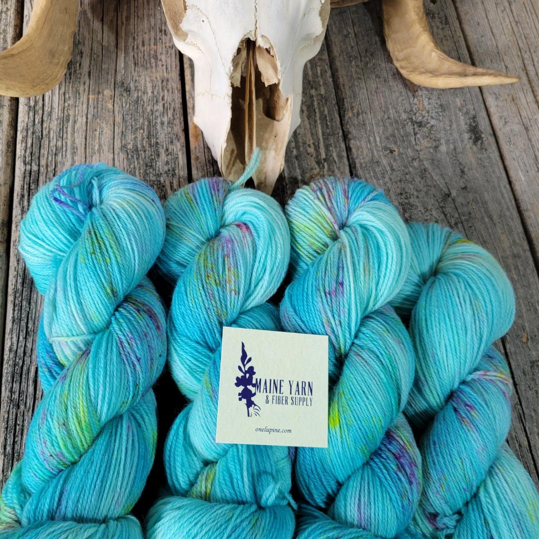 Schoodic: Speckled Egg