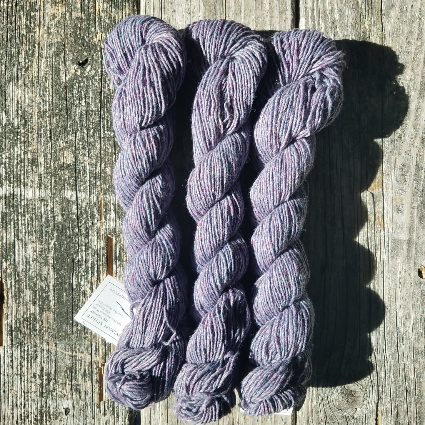 Sylvan Spirit by Green Mountain Spinnery: Agate