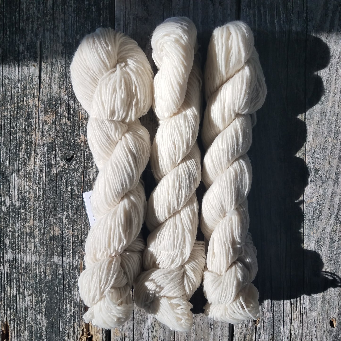 Sylvan Spirit by Green Mountain Spinnery: Luminosity