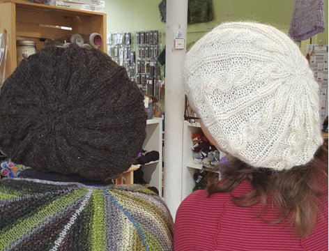 Waterways - Knitting Pattern by Jodi Clayton - DIGITAL DOWNLOAD
