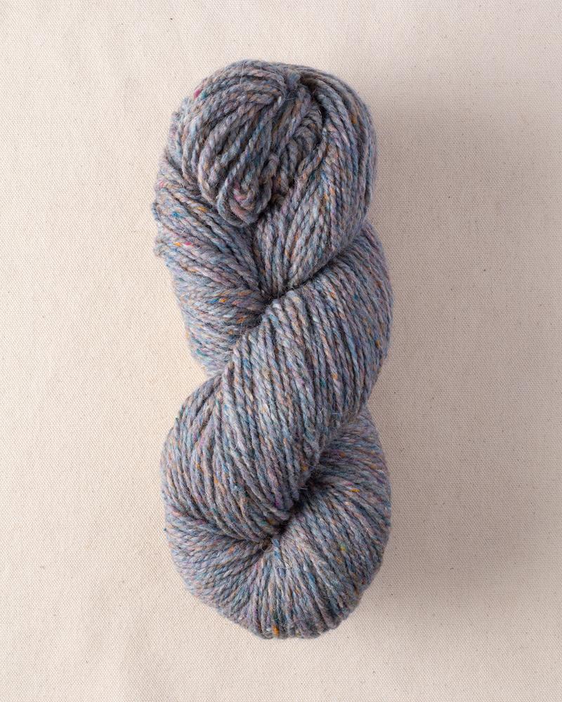 Peace Fleece Worsted: Zarya Fog - Maine Yarn & Fiber Supply