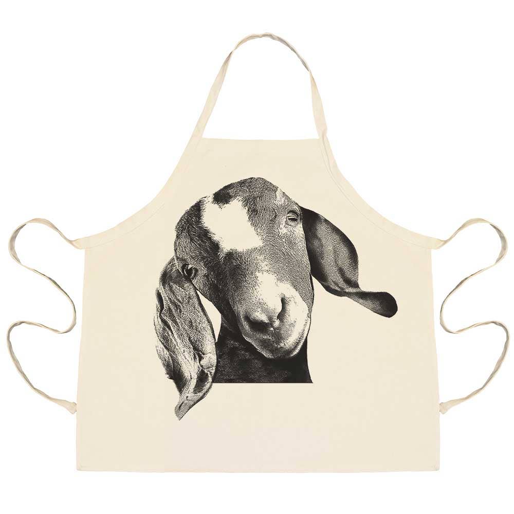 Goat Head Apron from Eric and Christopher