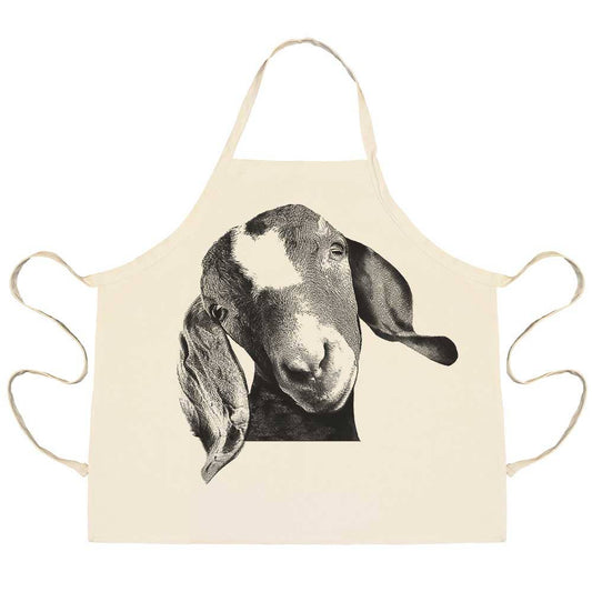Goat Head Apron from Eric and Christopher