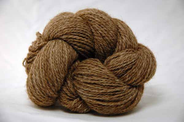 Alpaca Elegance by Green Mountain Spinnery: Cappuccino - Maine Yarn & Fiber Supply