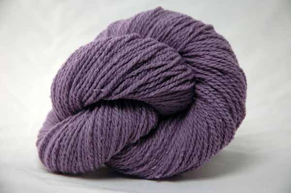 Cotton Comfort by Green Mountain Spinnery: Violet - Maine Yarn & Fiber Supply