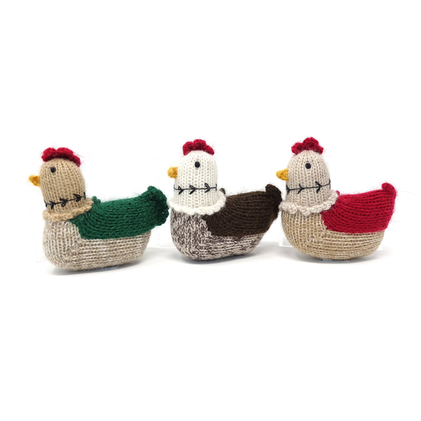 Hen Ornament by Melange Collection