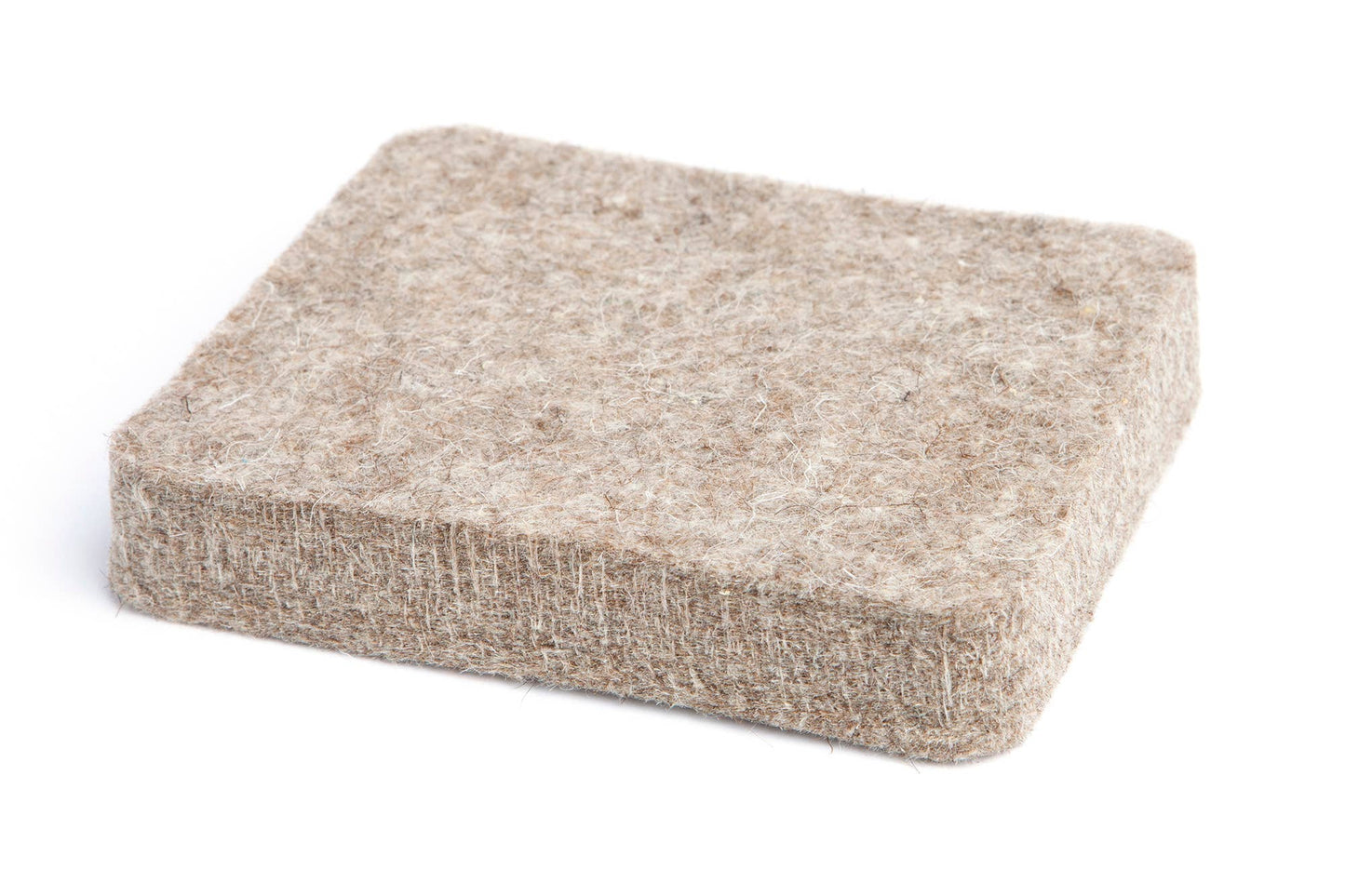 Wool Needle Felting Pad 5x6in by Desert Breeze Distributing