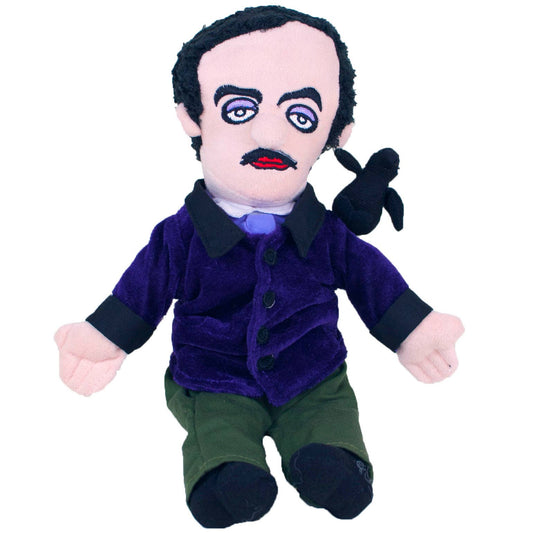 Edgar Allan Poe Little Thinker from The Unemployed Philosophers Guild