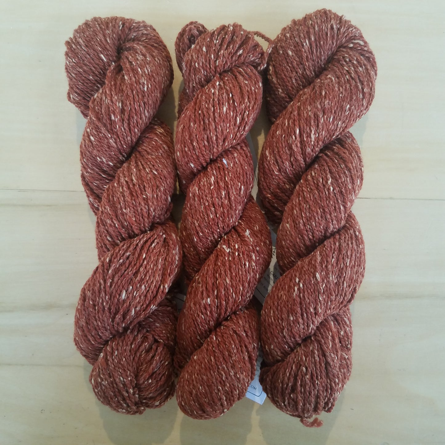 Cotton Comfort by Green Mountain Spinnery: Gingerbread - Maine Yarn & Fiber Supply