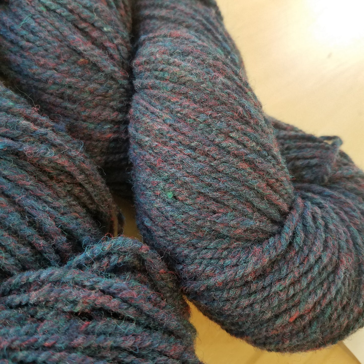 Briggs & Little Regal: Grape - Maine Yarn & Fiber Supply