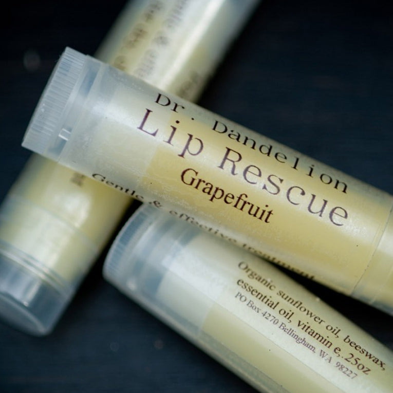 Grapefruit Lip Rescue by Dr Dandelion