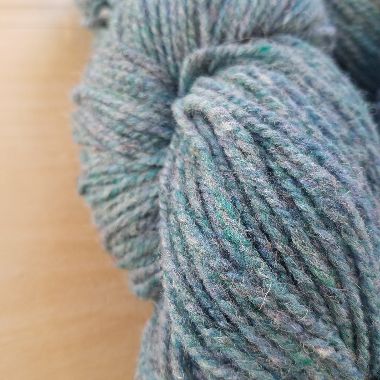 Briggs & Little Regal: Grey Heather - Maine Yarn & Fiber Supply