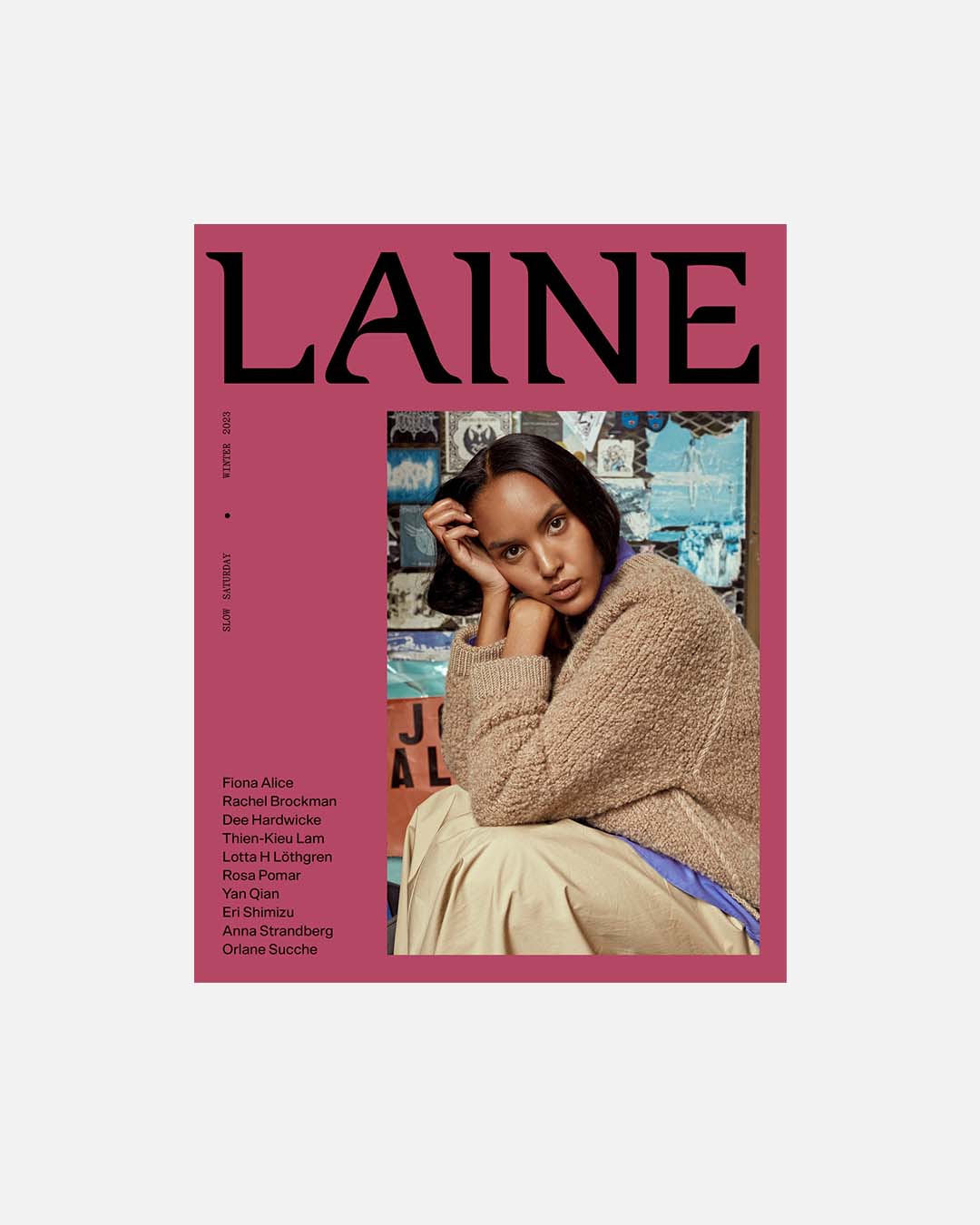 Laine Magazine: Issue 16 by Laine Magazine