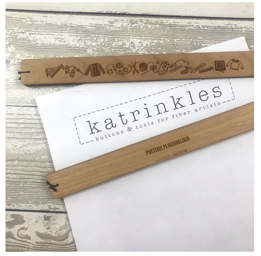 Pattern Placeholder by Katrinkles