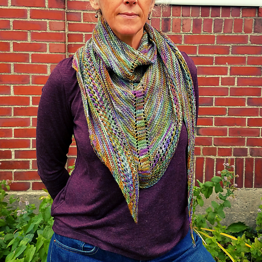 Epiphany # 2 and # 3 - Knitting Pattern by Jodi Clayton - DIGITAL DOWNLOAD