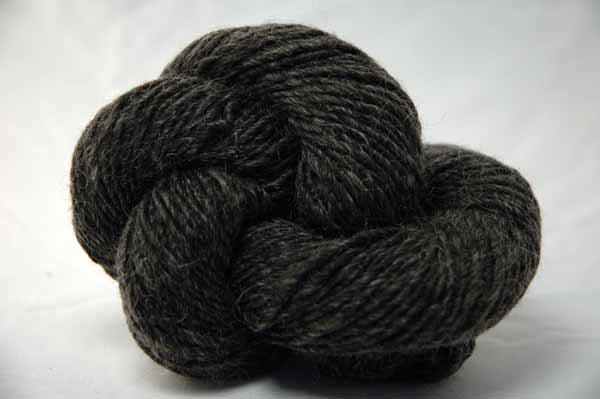 Mountain Mohair by Green Mountain Spinnery: Raven - Maine Yarn & Fiber Supply