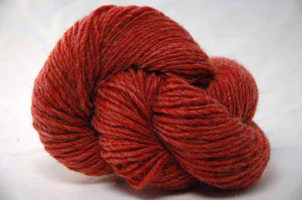 Mountain Mohair by Green Mountain Spinnery: Rhubarb - Maine Yarn & Fiber Supply