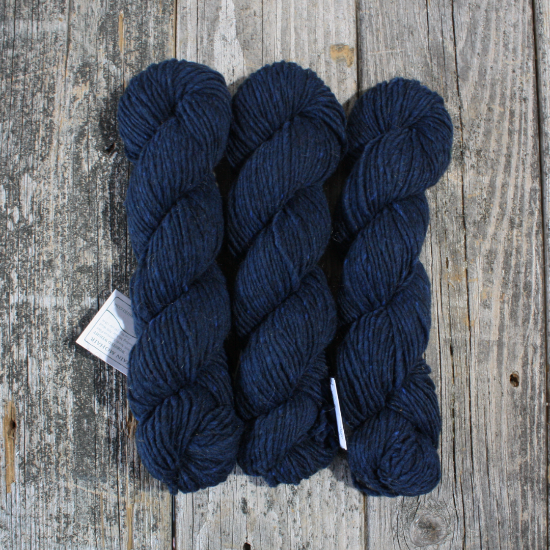 Mountain Mohair by Green Mountain Spinnery: Maritime