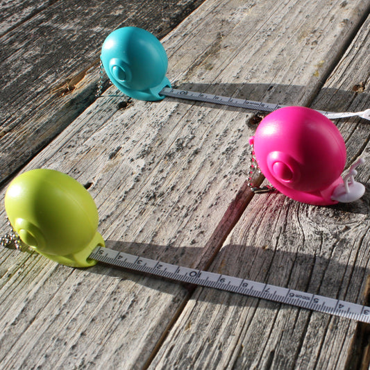 Snail Measuring Tapes - Notions