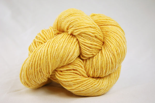 Sylvan Spirit by Green Mountain Spinnery: Citrine