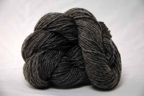 Sylvan Spirit by Green Mountain Spinnery: Hematite