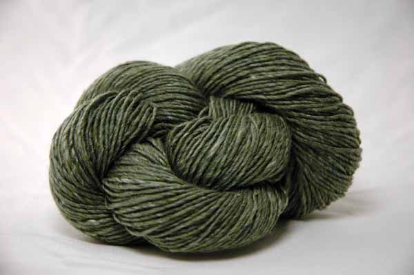 Sylvan Spirit by Green Mountain Spinnery: Jade